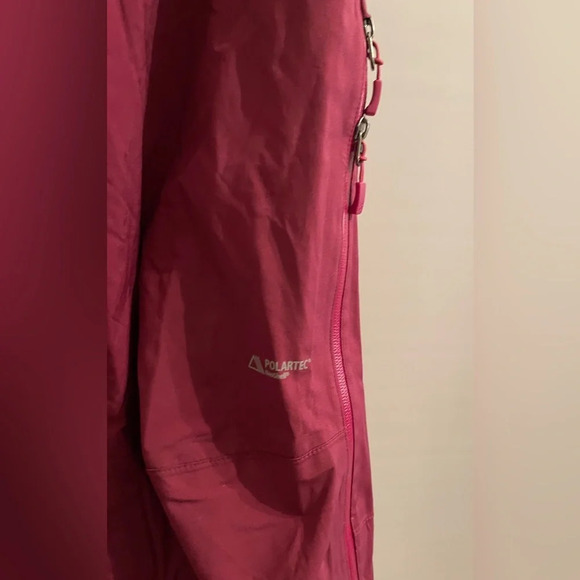 Rab Myriad Pro Polartec Softshell Ski Mountaineering Pants - Picture 5 of 8